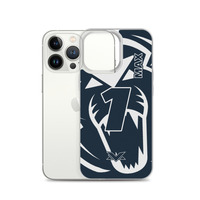 Max Verstappen 2024 Clear Case for iPhone - Thumbnail 20