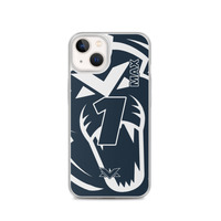 Max Verstappen 2024 Clear Case for iPhone - Thumbnail 21