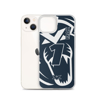 Max Verstappen 2024 Clear Case for iPhone - Thumbnail 22
