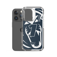 Max Verstappen 2024 Clear Case for iPhone - Thumbnail 36