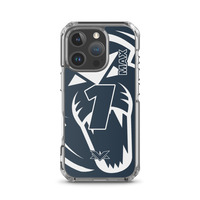 Max Verstappen 2024 Clear Case for iPhone - Thumbnail 43