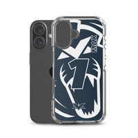 Max Verstappen 2024 Clear Case for iPhone - Thumbnail 46