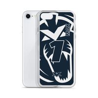 Max Verstappen 2024 Clear Case for iPhone - Thumbnail 49