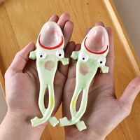 Funky Frog Spoon - Thumbnail 1