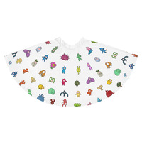 Nump Skater Skirt - Thumbnail 1
