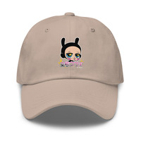 Luv Bunny dad hat - Thumbnail 4
