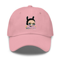Luv Bunny dad hat - Thumbnail 8