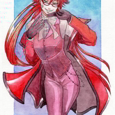 A pure maiden