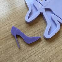 High Heel Silicone Mold - Thumbnail 2