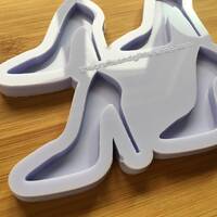High Heel Silicone Mold - Thumbnail 4