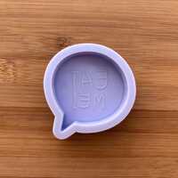 Eat Me Silicone Mold - Thumbnail 4