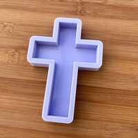 Cross Silicone Mold - Thumbnail 2