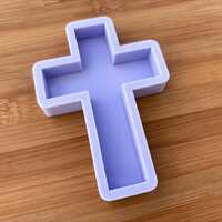Cross Silicone Mold - Thumbnail 3
