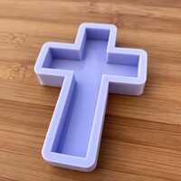 Cross Silicone Mold - Thumbnail 4