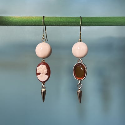BrontË earrings