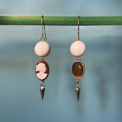 BRONTË earrings