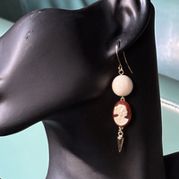 BRONTË earrings - Thumbnail 1