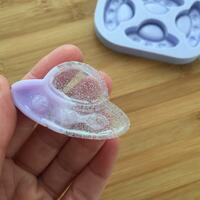 UFO Spaceship Silicone Mold - Thumbnail 4