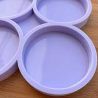 Circle Silicone Mold - Thumbnail 2