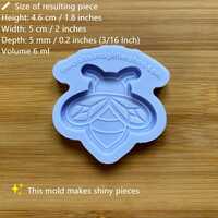 Bee Silicone Mold - Thumbnail 1