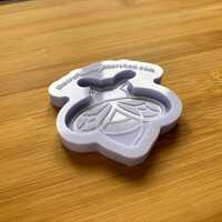 Bee Silicone Mold - Thumbnail 2