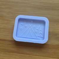 Nature Camping Silicone Mold - Thumbnail 3