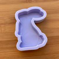 Hare Silicone Mold - Thumbnail 3
