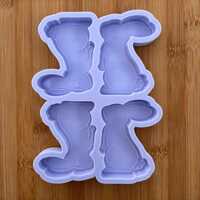 Hare  Silicone Mol - Thumbnail 2