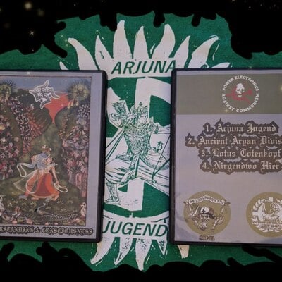 Krsna ss - understanding & consciousness a5-digicd w/poster
