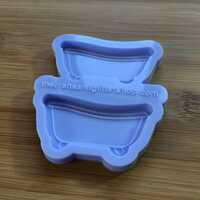 Bath Tub Silicone Mold - Thumbnail 4