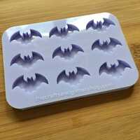 Flying Bat Silicone Mold - Thumbnail 4