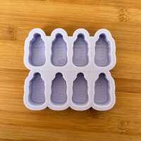 Baby Bottle Silicone Mold - Thumbnail 2