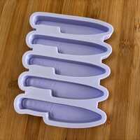 Knife Silicone Mold - Thumbnail 2