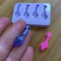 Magic Broom Silicone Mold - Thumbnail 3