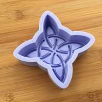 2.2 oz Witches Knot Silicone Mold - Thumbnail 2