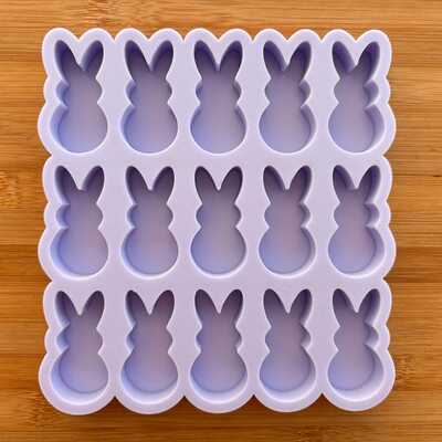 Rabbit silicone mold