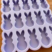 Rabbit Silicone Mold - Thumbnail 2