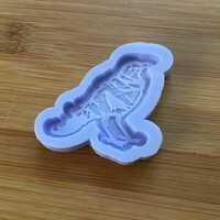 Raven Silicone Mold - Thumbnail 2