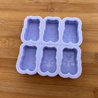 Gummy Bear Silicone Mold - Thumbnail 4
