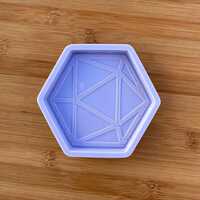 D20 Silicone Mold - Thumbnail 2