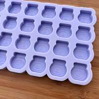 Wax Burner Silicone Mold - Thumbnail 4