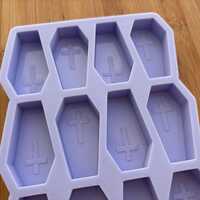 Coffin Silicone Mold - Thumbnail 3