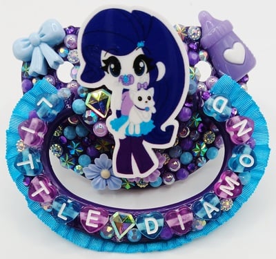 Little diamond