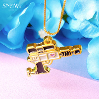 Megatron Necklace/ Earrings - Thumbnail 3