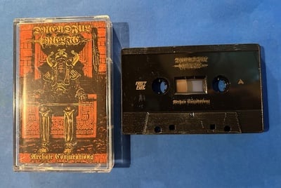 DREADFUL RELIC - Archaic Conjurations