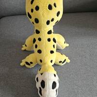 Mochi the Gecko - READY TO SHIP - Thumbnail 3