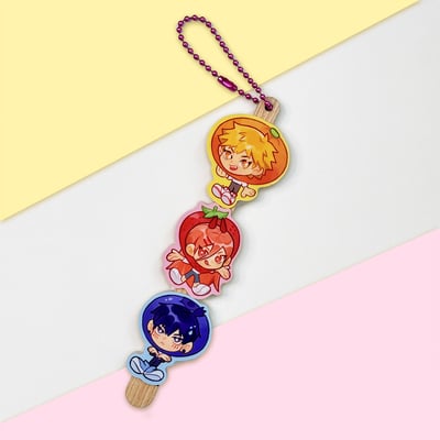 [csm] fruit bbq charm
