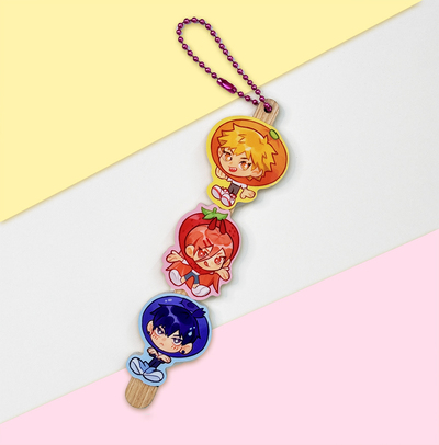 [CSM] Fruit BBQ Charm