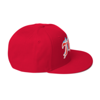 JRG Snapback Hat (DSU COLORWAY) - Thumbnail 12
