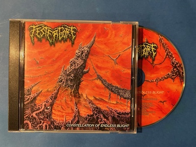 FESTERGORE - Constellation of Endless Blight (CD)
